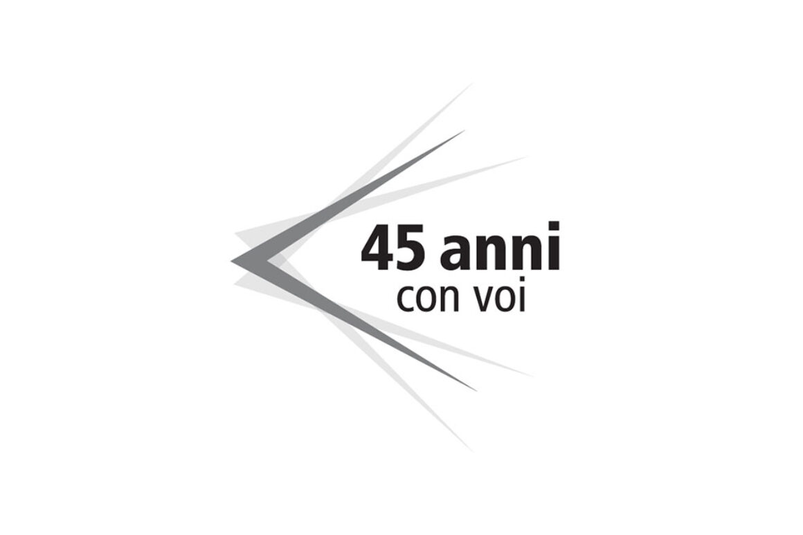 45 ЛЕТ С ВАМИ