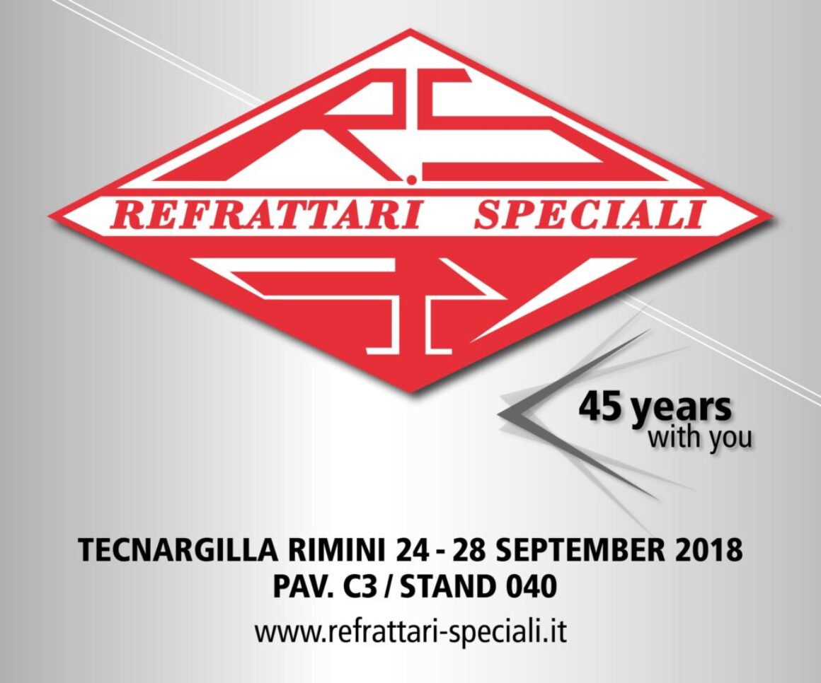 TECNARGILLA 2018 – БУДУЩЕЕ КЕРАМИКИ