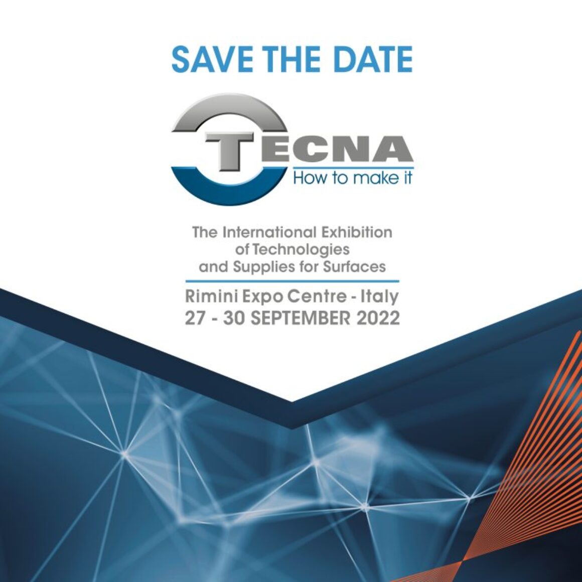СПЕЦИАЛЬНЫЕ ОГНЕУПОРНЫЕ ИЗДЕЛИЯ НА ВЫСТАВКЕ TECNA 2022